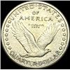 Image 2 : 1917 Type 1 Standing Liberty Quarter CLOSELY UNCIRCULATED