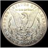 Image 2 : 1889-S Silver Morgan Dollar CLOSELY UNCIRCULATED