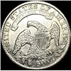 Image 2 : 1834 Capped Bust Half Dollar 50C O-116 CLOSELY UNCIRCULATED