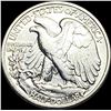 Image 2 : 1934-S Silver Walking Liberty Half Dollar CLOSELY UNCIRCULATED