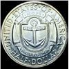 Image 2 : 1936 Silver Rhode Island Half Dollar CHOICE BU