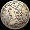 Image 1 : 1838 Capped Bust Quarter LIGHTLY CIRCULATED