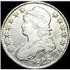 Image 1 : 1826 Capped Bust Half Dollar NEARLY UNCIRCULATED