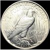 Image 2 : 1923 Silver Peace Dollar UNCIRCULATED