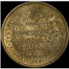 Image 2 : 1893 World's Columbian Exposition Medal HIGH GRADE