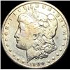 Image 1 : 1900-O Silver Morgan Dollar LIGHTLY CIRCULATED