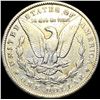 Image 2 : 1900-O Silver Morgan Dollar LIGHTLY CIRCULATED