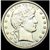 Image 1 : 1908 Barber Silver Quarter CLOSELY UNCIRCULATED