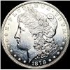 Image 1 : 1878 Silver Morgan Dollar UNCIRCULATED