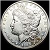 Image 1 : 1889-S Silver Morgan Dollar CLOSELY UNCIRCULATED