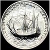 Image 2 : 1921 Silver Pilgrim Tercentenary Half Dollar UNCIRCULATED