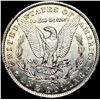Image 2 : 1882-CC Silver Morgan Dollar UNCIRCULATED