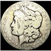 Image 1 : 1878-CC Silver Morgan Dollar NICELY CIRCULATED