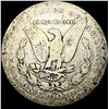 Image 2 : 1878-CC Silver Morgan Dollar NICELY CIRCULATED