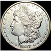 Image 1 : 1887 Morgan Silver Dollar UNCIRCULATED