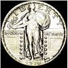 Image 1 : 1918-D Silver Standing Liberty Quarter CLOSELY UNCIRCULATED