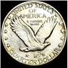 Image 2 : 1918-D Silver Standing Liberty Quarter CLOSELY UNCIRCULATED