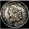 Image 1 : 1833 Capped Bust Half Dime NICELY CIRCULATED