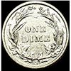 Image 2 : 1912-S Silver Barber Dime CLOSELY UNCIRCULATED