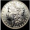 Image 1 : 1884-S Silver Morgan Dollar HIGH GRADE