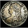 Image 1 : 1832 Capped Bust Half Dollar LIGHTLY CIRCULATED