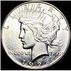 Image 1 : 1928 Silver Peace Dollar UNCIRCULATED