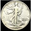 Image 1 : 1917 Walking Liberty Half Dollar NEARLY UNCIRCULATED