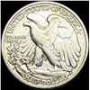 Image 2 : 1917 Walking Liberty Half Dollar NEARLY UNCIRCULATED