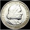 Image 1 : 1892 Silver Columbian Half Dollar UNCIRCULATED