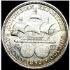 Image 2 : 1892 Silver Columbian Half Dollar UNCIRCULATED