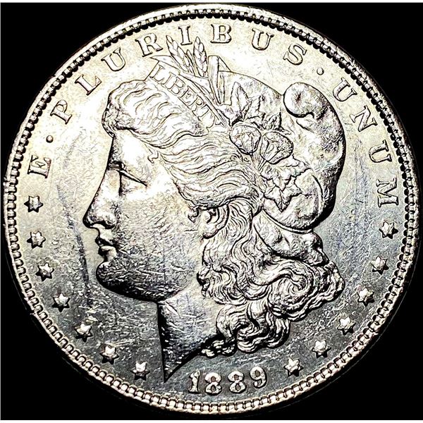 1889 Morgan Silver Dollar UNCIRCULATED
