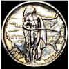 Image 1 : 1926 Oregon Trail Memorial Half Dollar HIGH GRADE