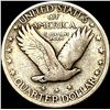 Image 2 : 1921 Standing Liberty Quarter LIGHTLY CIRCULATED