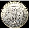 Image 2 : 1890-CC Silver Morgan Dollar CLOSELY UNCIRCULATED