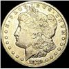 Image 1 : 1879-CC Silver Morgan Dollar NICELY CIRCULATED