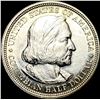 Image 1 : 1893 Silver Columbian Half Dollar UNCIRCULATED