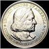 Image 1 : 1892 Silver Columbian Half Dollar UNCIRCULATED