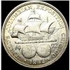 Image 2 : 1892 Silver Columbian Half Dollar UNCIRCULATED