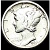 Image 1 : 1926 Mercury Dime NEARLY UNCIRCULATED