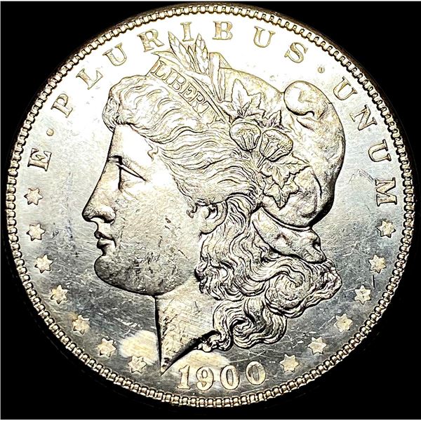 1900 Morgan Silver Dollar UNCIRCULATED