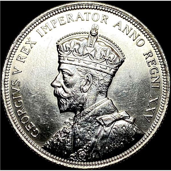 1935 Canada Silver Dollar UNCIRCULATED