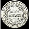 Image 2 : 1913 Barber Dime NEARLY UNCIRCULATED