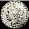 Image 1 : 1898-S Silver Morgan Dollar CLOSELY UNCIRCULATED