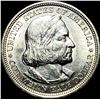 Image 1 : 1893 Silver Columbian Half Dollar UNCIRCULATED