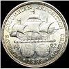 Image 2 : 1893 Columbian Exposition Half Dollar UNCIRCULATED