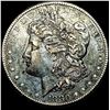 Image 1 : 1880-CC Silver Morgan Dollar NEARLY UNCIRCULATED