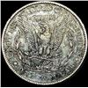 Image 2 : 1880-CC Silver Morgan Dollar NEARLY UNCIRCULATED