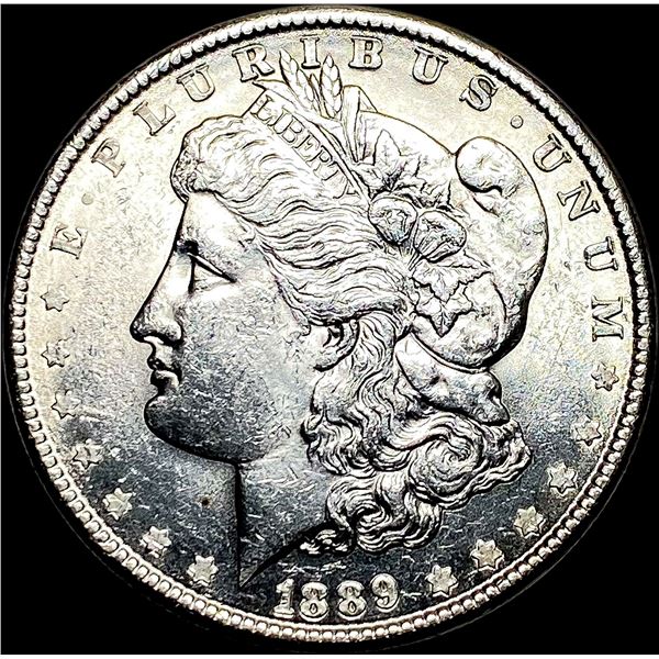 1889-O Silver Morgan Dollar UNCIRCULATED
