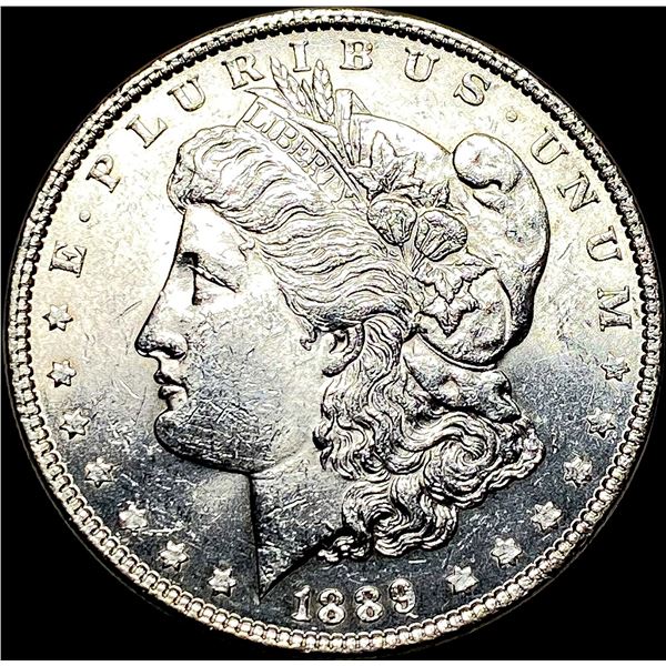 1889 Morgan Silver Dollar UNCIRCULATED