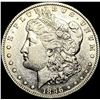 Image 1 : 1896-S Silver Morgan Dollar CLOSELY UNCIRCULATED